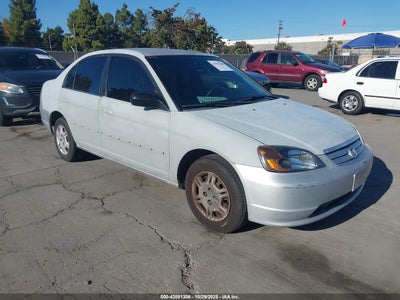 HONDA CIVIC 2002