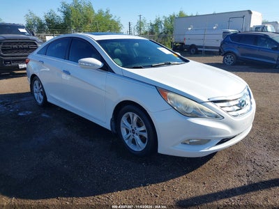 HYUNDAI SONATA 2011