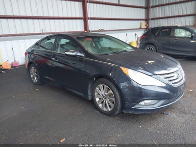 HYUNDAI SONATA 2014