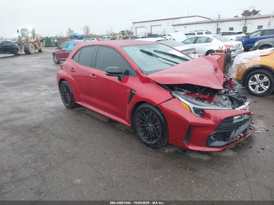 TOYOTA GR COROLLA 2023