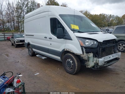 FORD TRANSIT-250 2018