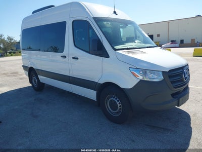 MERCEDES-BENZ SPRINTER 2500 2024