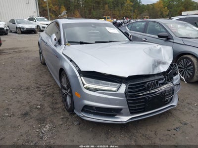 AUDI A7 2016