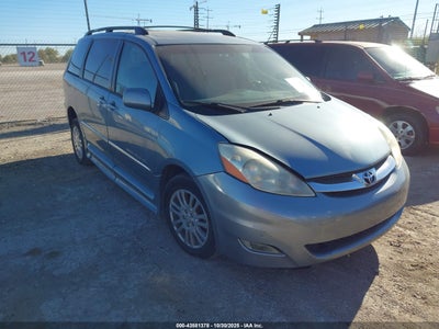 TOYOTA SIENNA 2007