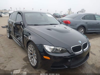 BMW M3 2011
