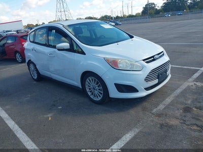 FORD C-MAX HYBRID 2013