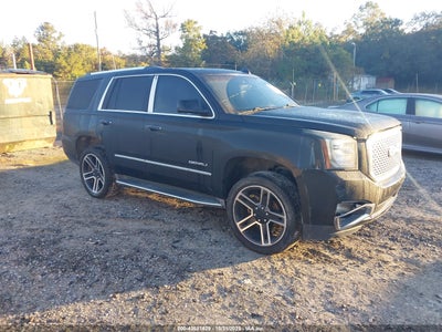 GMC YUKON 2015