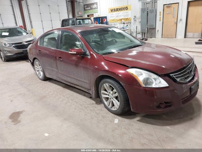 NISSAN ALTIMA 2011