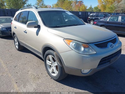 HYUNDAI VERACRUZ 2007