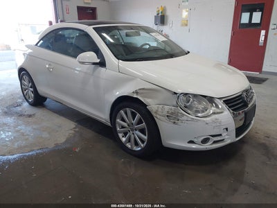 VOLKSWAGEN EOS 2007