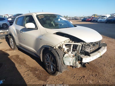 NISSAN JUKE 2013