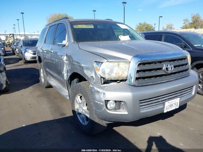 TOYOTA SEQUOIA 2008