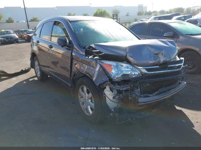 HONDA CR-V 2011