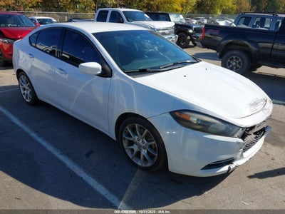 DODGE DART 2014