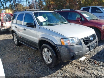 FORD ESCAPE 2002