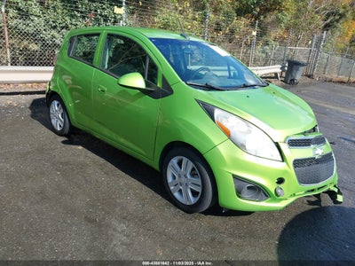 CHEVROLET SPARK 2014
