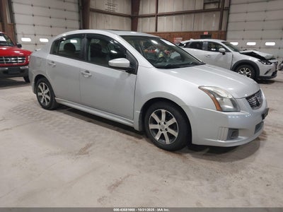 NISSAN SENTRA 2012