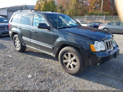 JEEP GRAND CHEROKEE 2010
