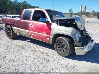 CHEVROLET SILVERADO 2002