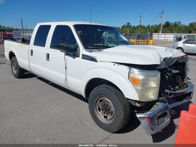 FORD F-250 2011
