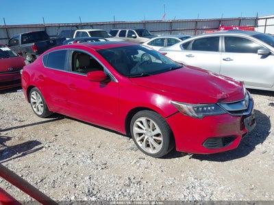 ACURA ILX 2018