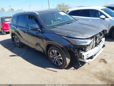TOYOTA HIGHLANDER 2021