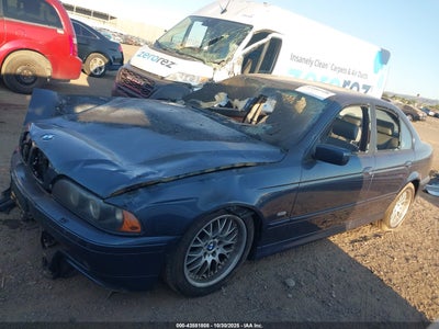BMW 530IA 2002