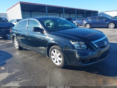 TOYOTA AVALON 2008