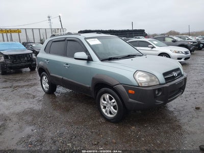 HYUNDAI TUCSON 2006