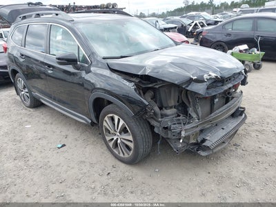 SUBARU ASCENT 2020
