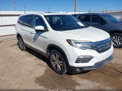 HONDA PILOT 2018