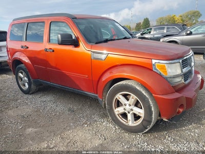 DODGE NITRO 2007