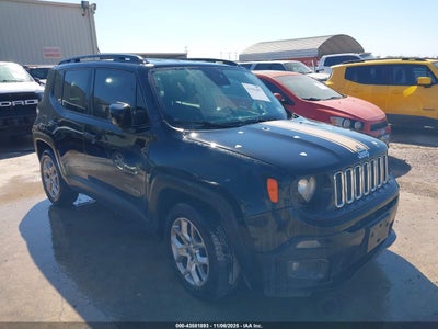JEEP RENEGADE 2018