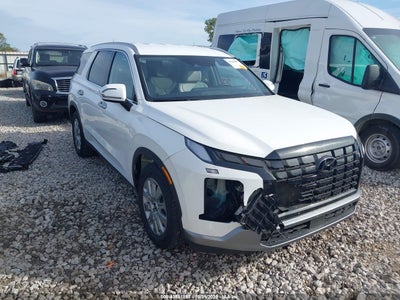 HYUNDAI PALISADE 2025