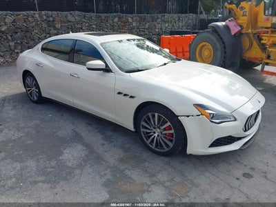 MASERATI QUATTROPORTE 2018