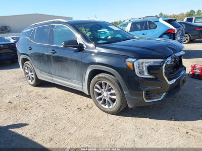 GMC TERRAIN 2024
