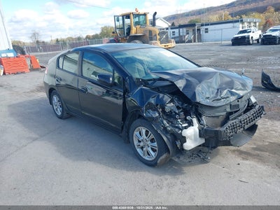 HONDA INSIGHT 2010