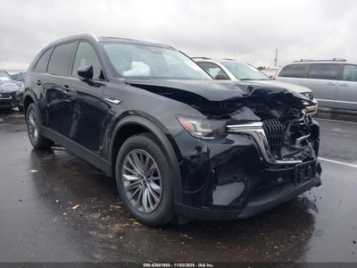 MAZDA CX-90 PHEV 2025