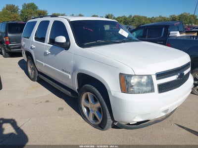 CHEVROLET TAHOE 2007