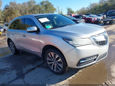 ACURA MDX 2015