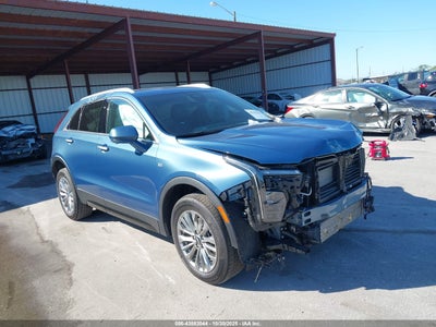CADILLAC XT4 2025
