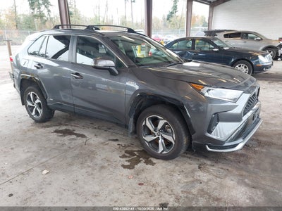TOYOTA RAV4 PRIME 2021