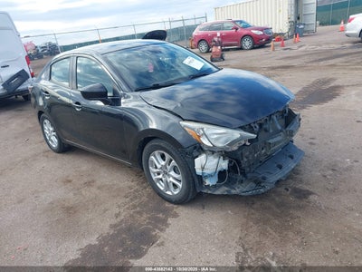 SCION IA 2016