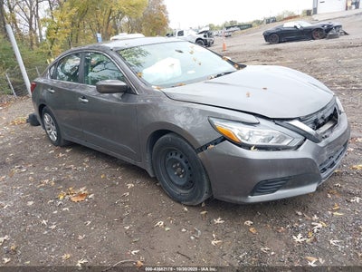NISSAN ALTIMA 2018