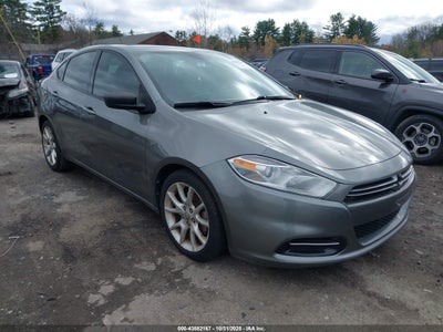 DODGE DART 2013