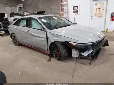 HYUNDAI ELANTRA N 2025