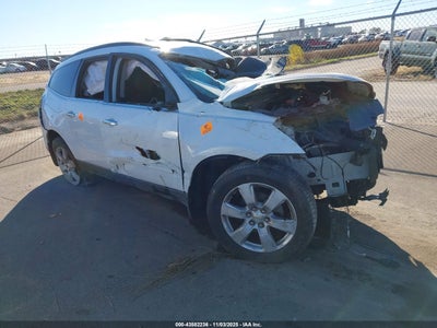CHEVROLET TRAVERSE 2017
