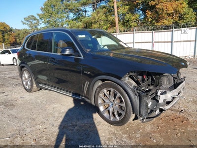 BMW X5 PHEV 2023