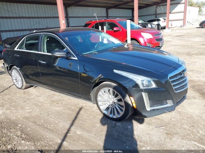 CADILLAC CTS 2016