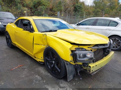 CHEVROLET CAMARO 2010